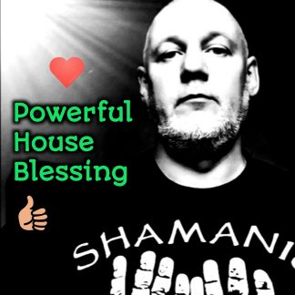 Powerful House Blessing Housewarming Gift Evil Protection Magic Spell - Your own Wishmaster