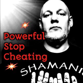Powerful Stop Cheating Spell Black Magic - Your own Wishmaster