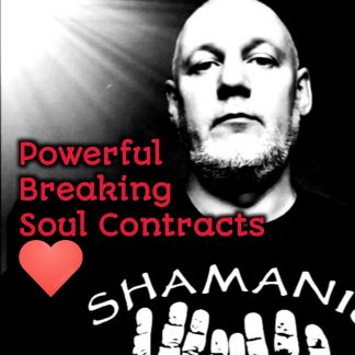 Powerful Breaking Soul Contracts and Spiritual Release - Your own Wishmaster