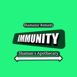 'To Boost Anti-parasite Immunity' The Sound Healing Of Shaman's Apothecary