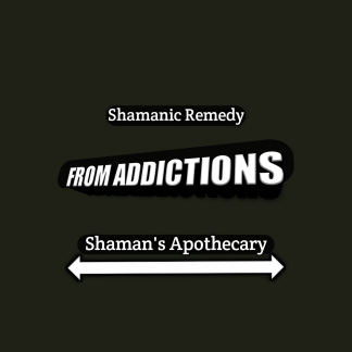 'For Vape Addiction' The Sound Healing Of Shaman's Apothecary