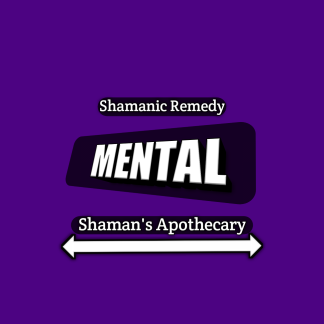 'Against Schizophrenia' Sound Healing Of Shaman's Apothecary